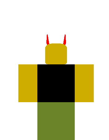 Devil Horns