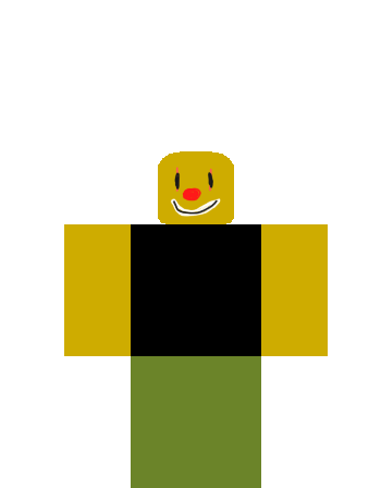 Clown face