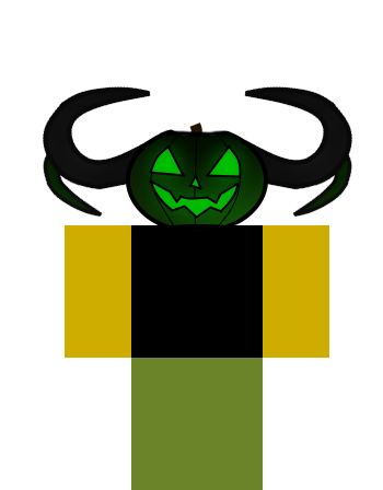 Evil Pumpkin G