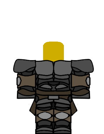 iron armor