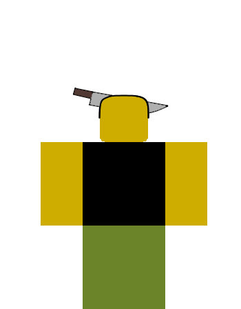 knife prop