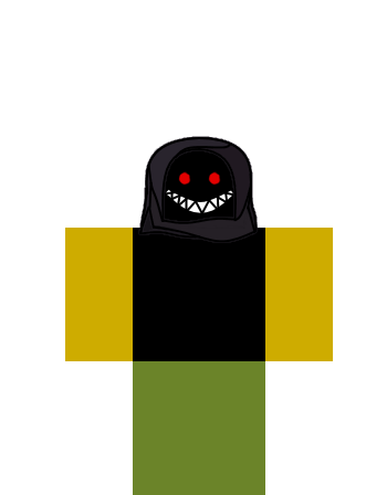 scary reaper