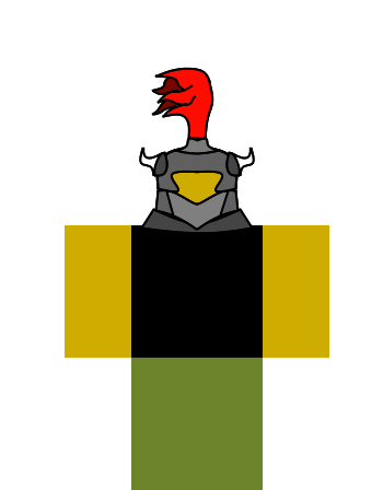 knight helmet