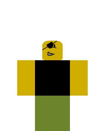 smiley pirate