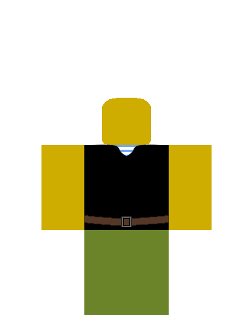 pirate belt