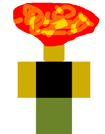 Explosion Head