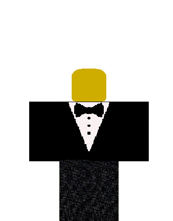 Classic Tuxedo