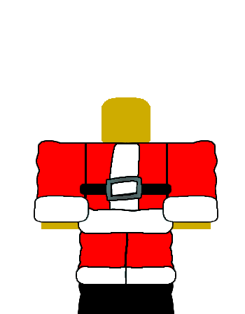 santa suit