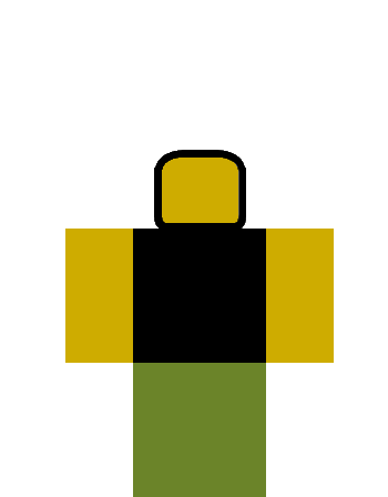 Cheap Head Outline