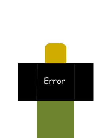 Error shirt